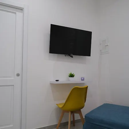 게스트하우스 Siciliansun 팔레르모