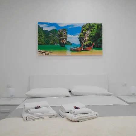 Vendégház Siciliansun 3*