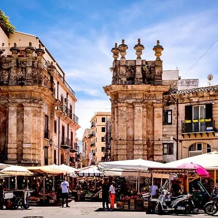 Siciliansun Gasthof Palermo