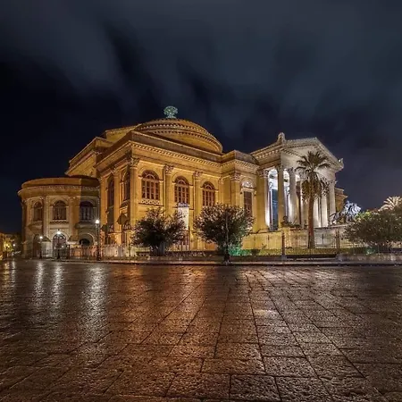 Maison d'hôtes Siciliansun 3*