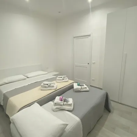 Siciliansun ゲストハウス パレルモ